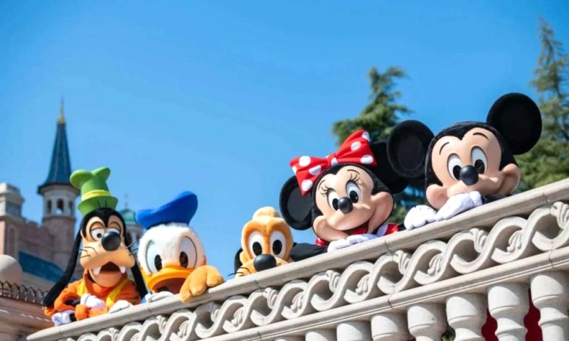 Khám phá 6 công viên Disneyland nổi tiếng!