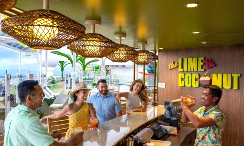 Du thuyền Icon of the Seas: Đẳng cấp, sang trọng!