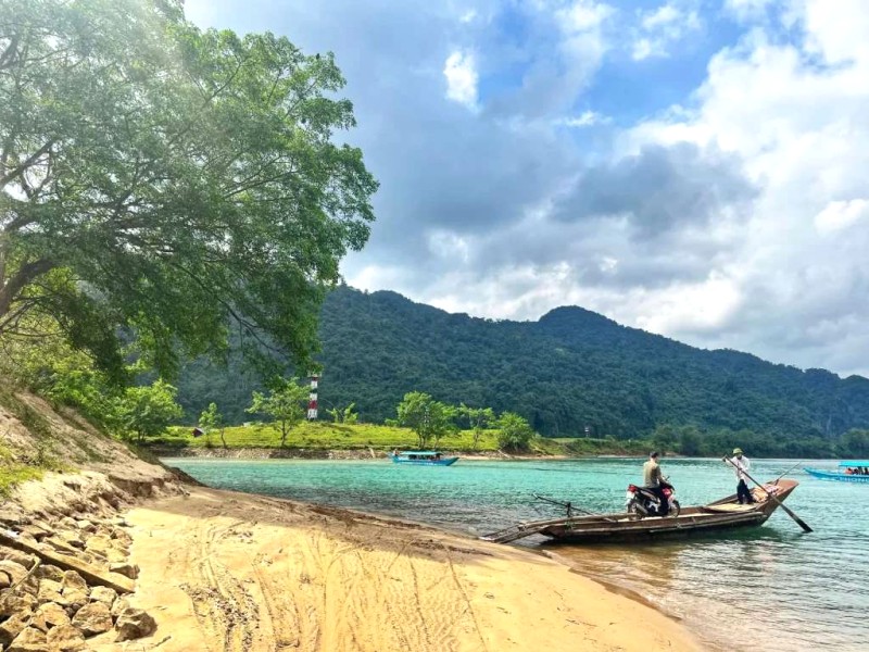 Làng cổ Trằm Mé: Bí ẩn Phong Nha.