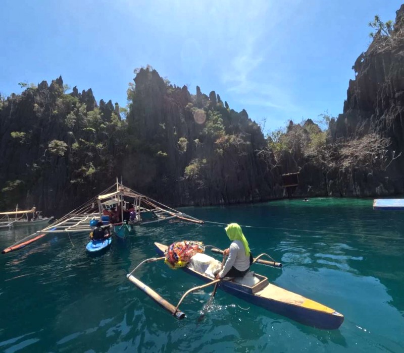 Khám phá đảo Coron: Tour triệu người mê!