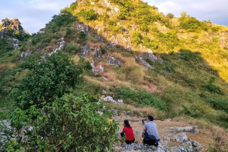 Núi Trầm: Viên ngọc ẩn mình giữa Hà Nội.