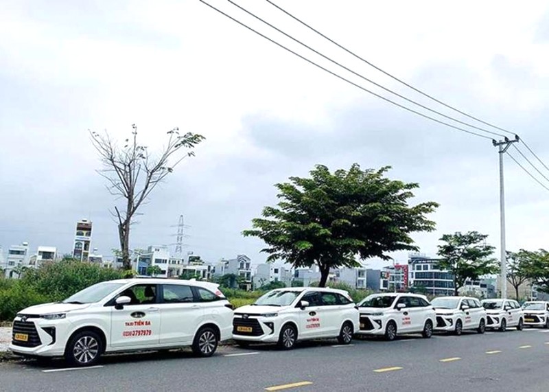 Taxi Quảng Bình uy tín nhất 2024