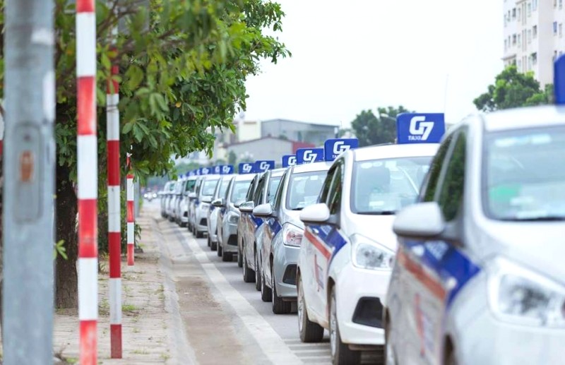 13 hãng taxi Thái Nguyên uy tín nhất 2024