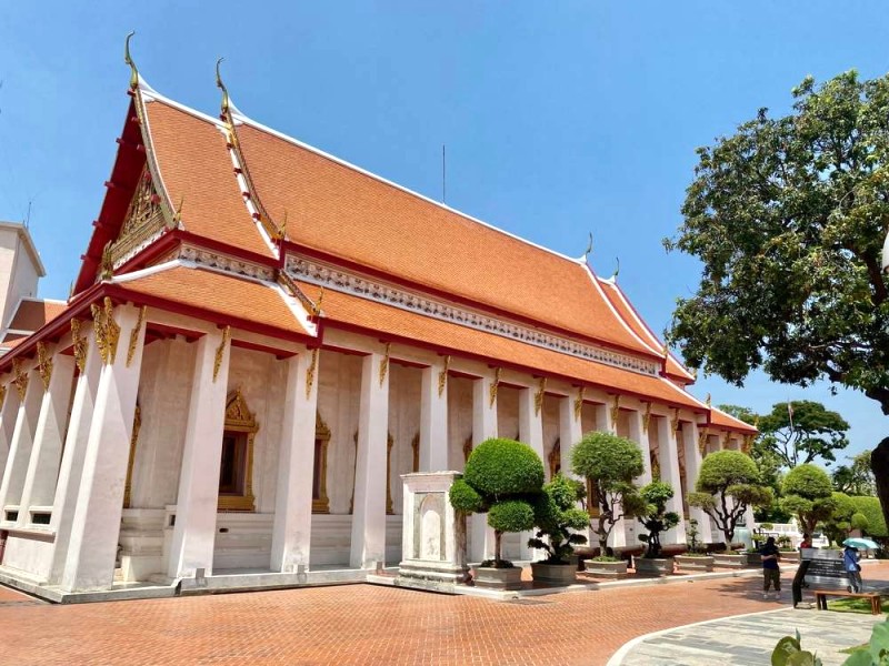 21 Hoạt động Văn hóa Nghệ thuật Tuyệt vời ở Bangkok