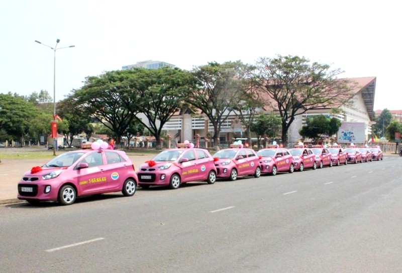 Taxi Quy Nhơn uy tín nhất 2024 (Top 21)