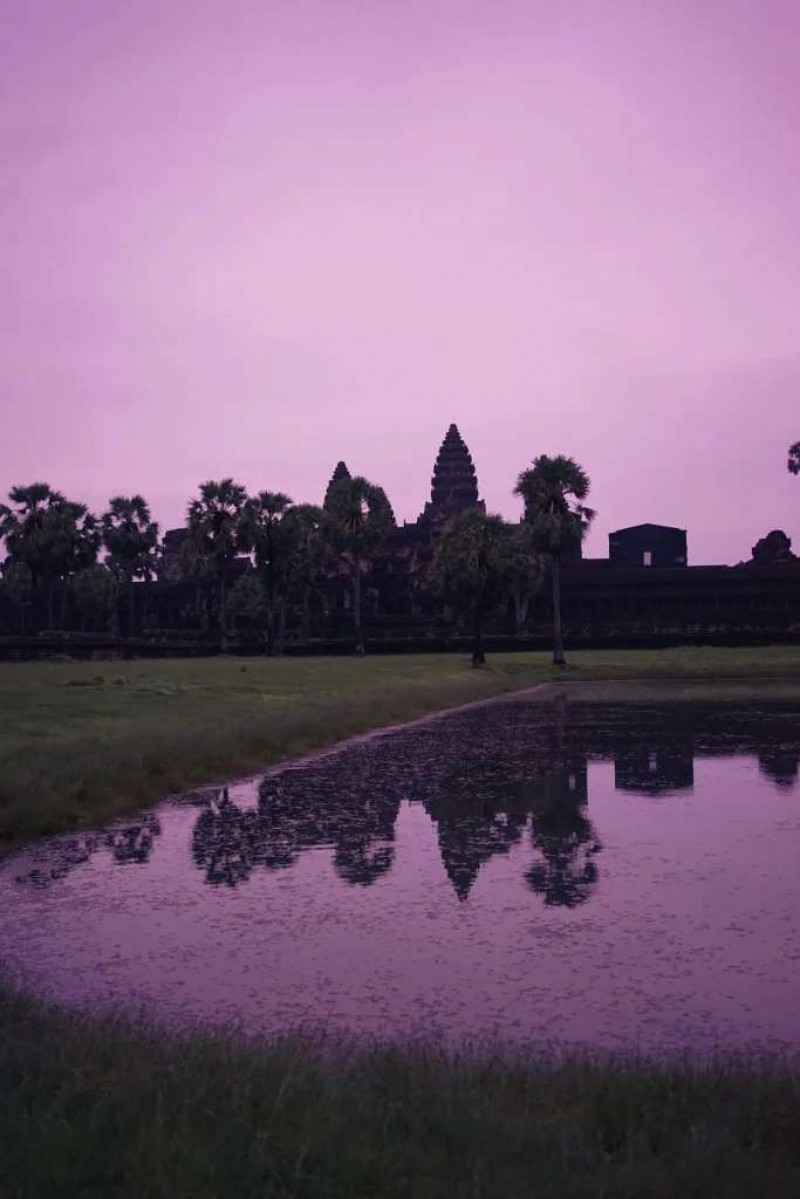 Trọn bộ bí kíp khám phá Siem Reap