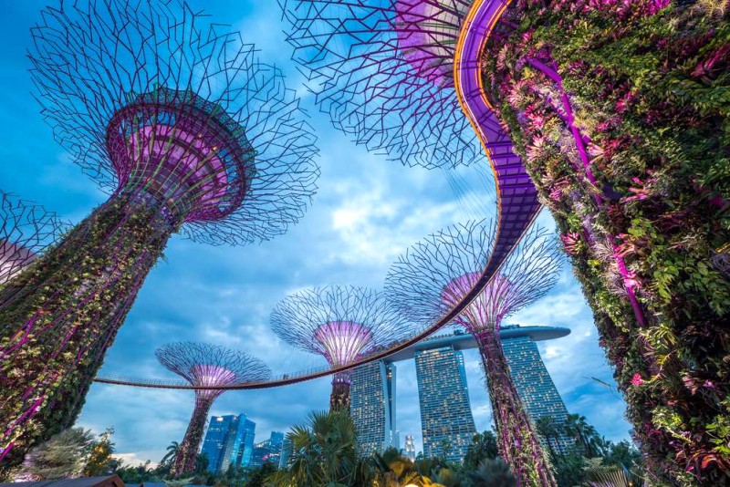 Khám phá thiên đường nổi trên mặt nước: 5 sự thật về khách sạn thuyền Singapore!