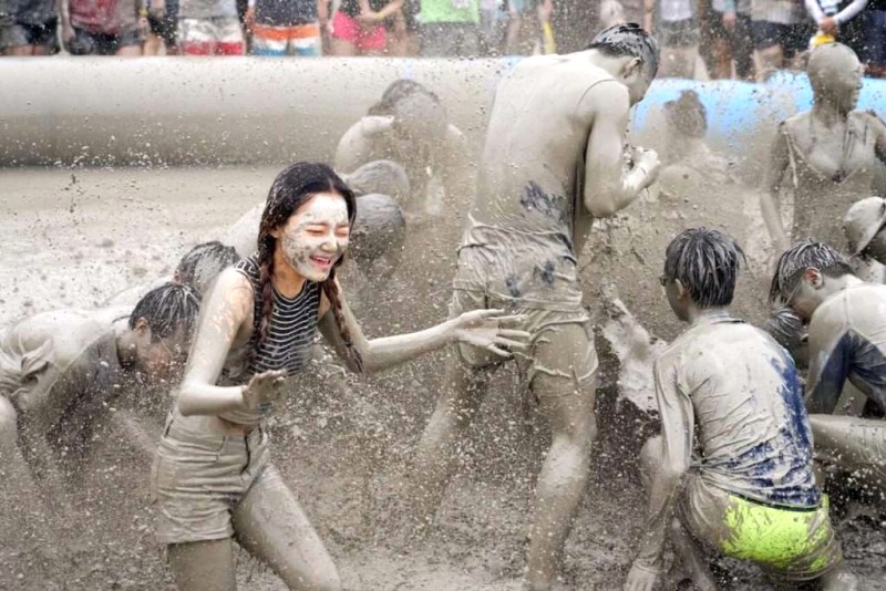 Hàn Quốc tháng 8: Cuối hè xứ kim chi