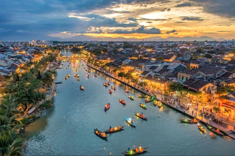 Hội An tháng 6: Chuyến phiêu lưu đầy trải nghiệm!