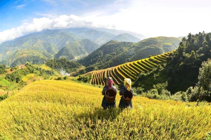 Phiêu lưu Trung Quốc tháng 2: Xuân rực rỡ!