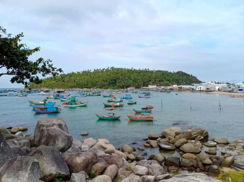 Hòn Sơn: Viên ngọc xanh Kiên Giang