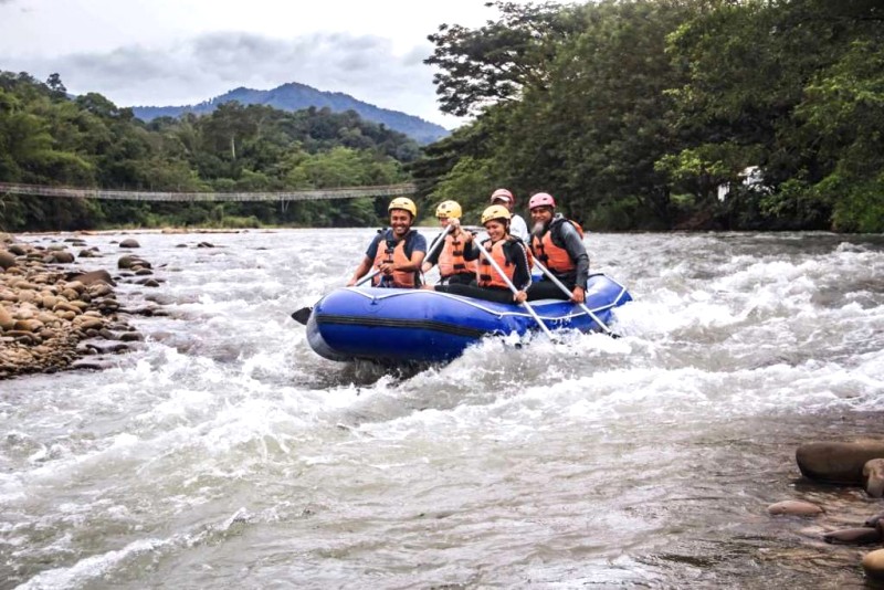 7 Phiêu lưu đáng nhớ tại Sabah.