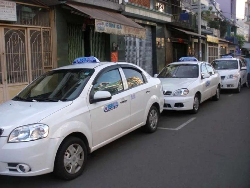 13 hãng taxi Sài Gòn uy tín nhất 2024