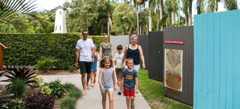 10 Hoạt động gia đình lý tưởng ở Sunshine Coast năm 2024
