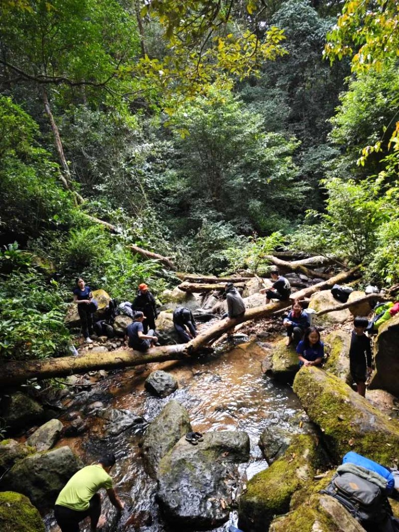 Trekking Brah Yang: Khám phá núi & văn hóa Kho, Di Linh.