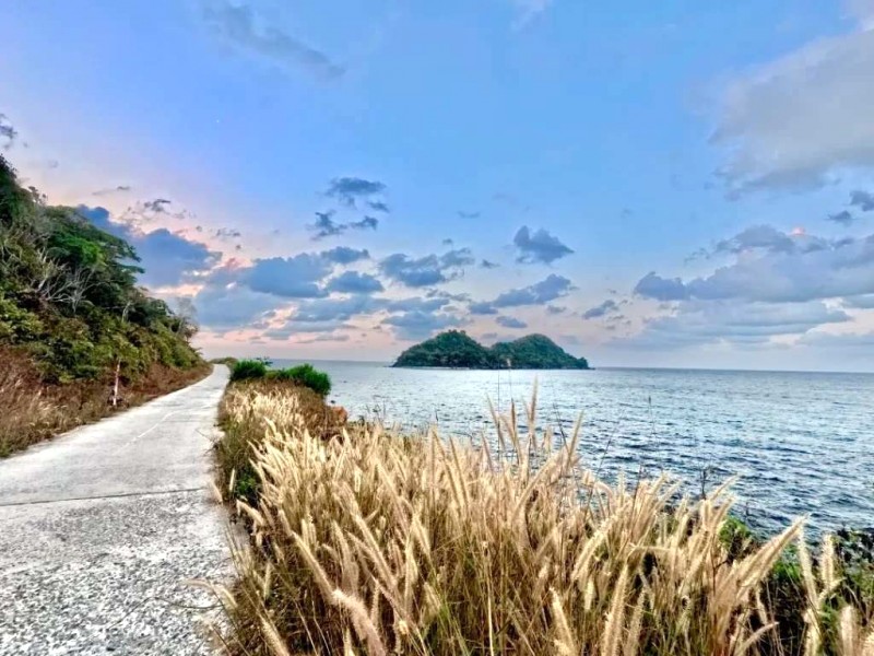 Đảo Thổ Chu: Nơi gió biển Tây Nam.