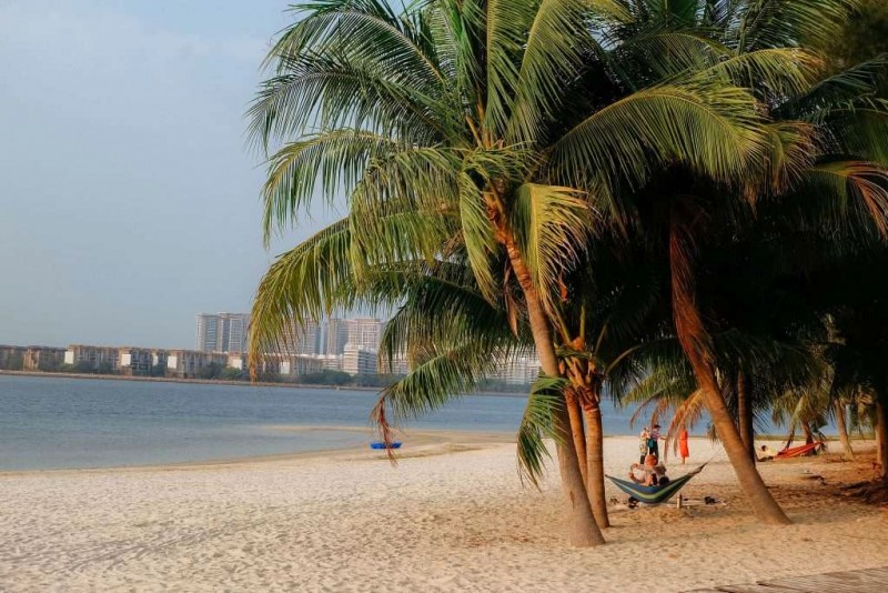 Hải Hoa Đảo: Đảo nhân tạo lớn nhất Trung Quốc.