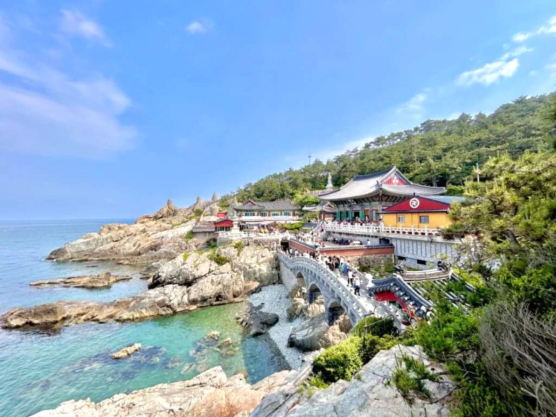 Khám phá Hàn Quốc 9 ngày: Seoul, Yeosu, Jeonju, Busan.