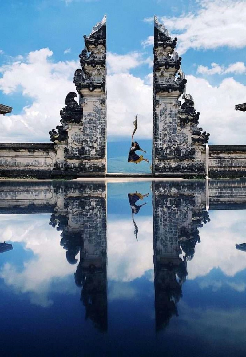 Bali tháng 9: Mùa vàng khám phá thiên đường