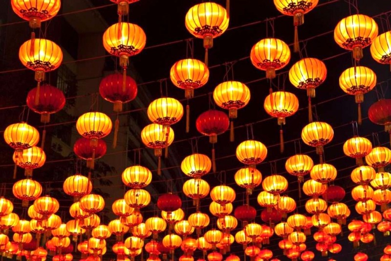 Phiêu lưu Trung Quốc rực rỡ đầu xuân (tháng 2)