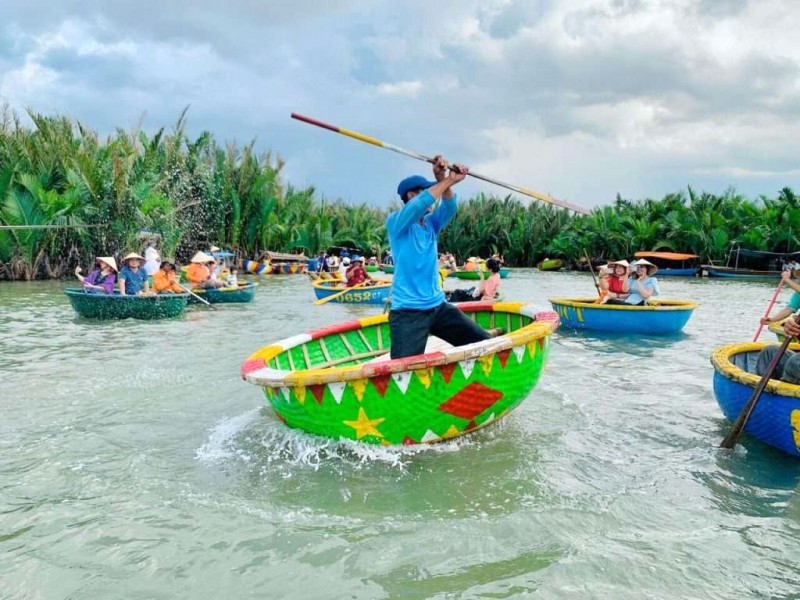 Quảng Nam, miền Trung: Kinh nghiệm du lịch tự túc A-Z.