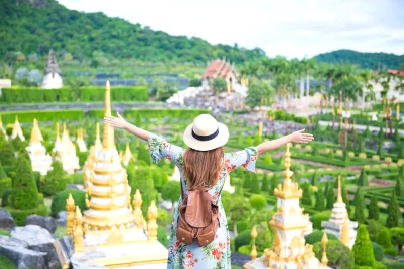 Đi du lịch nước ngoài tháng 8 ở đâu đẹp?
