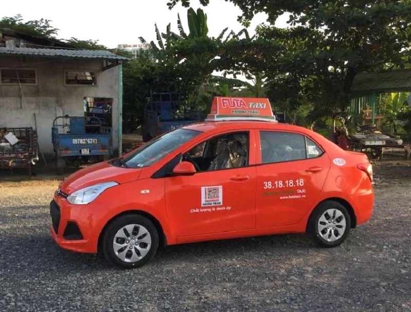 Taxi Nhà Bè uy tín nhất 2024