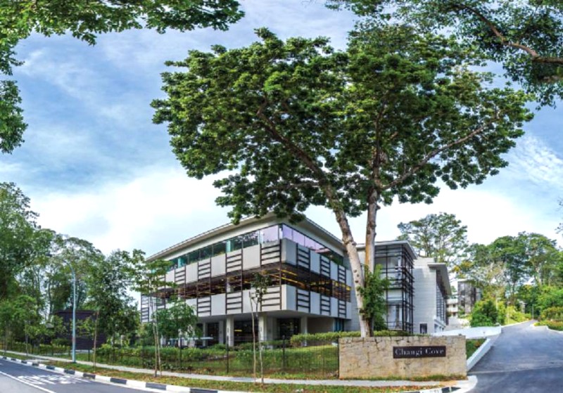 Hành trình MRT đầu và cuối tại Changi
