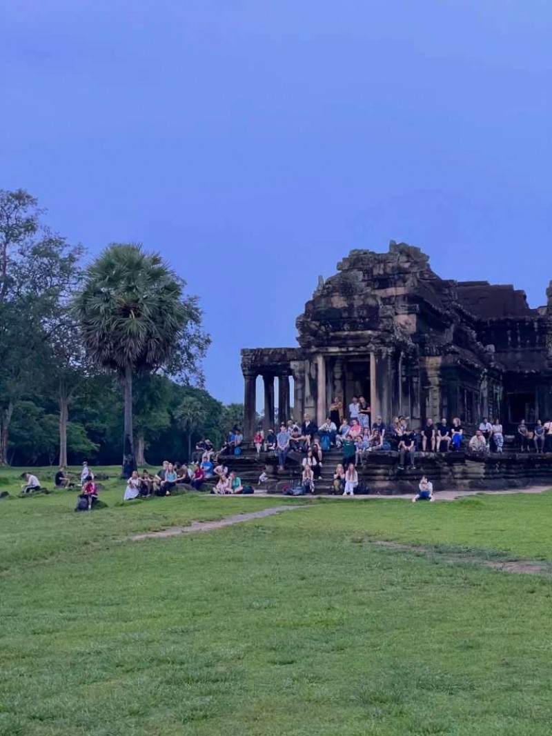 Trọn bộ bí kíp khám phá Siem Reap