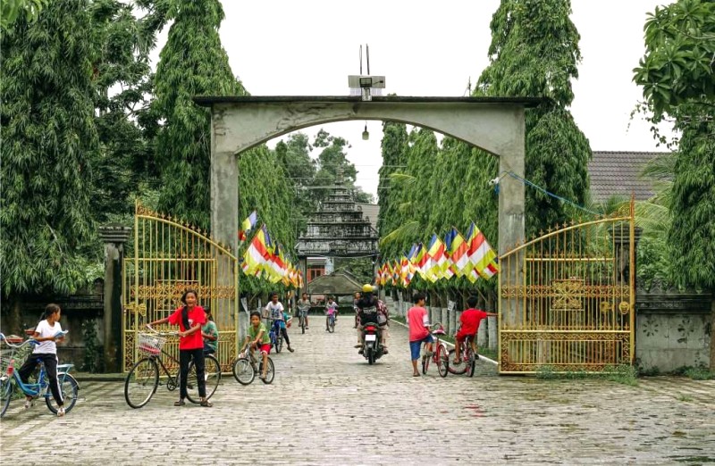 Văn hóa Khmer & Ẩm thực An Giang