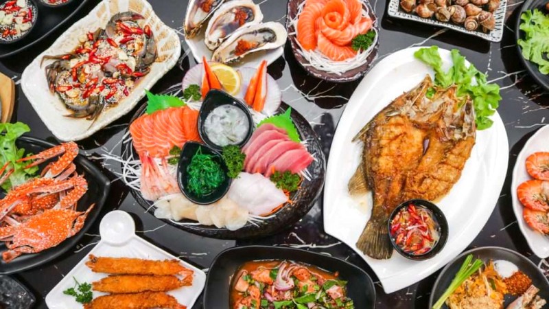 7 Buffet đỉnh cao Tokyo - Không thể bỏ qua!