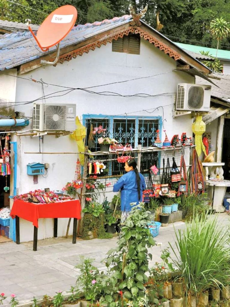 Khám phá 3 con phố độc đáo ở Chiang Mai.