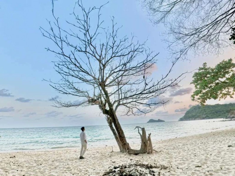 Đảo Thổ Chu: Nơi gió biển Tây Nam.