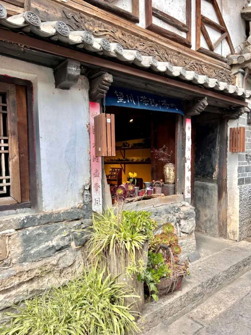 Chữa lành tâm hồn tại Đại Lý thơ mộng.