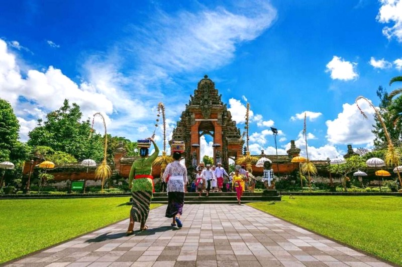 Bali tháng 12: Điểm check-in hấp dẫn