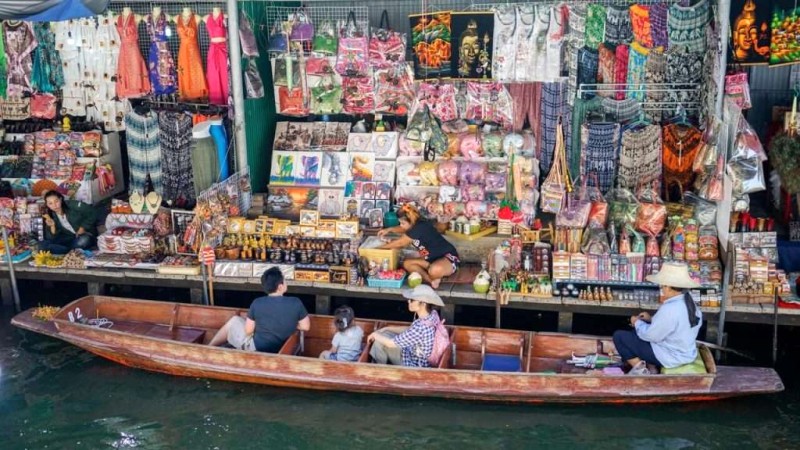 Du xuân Thái Lan tháng 1: Khởi động năm mới!