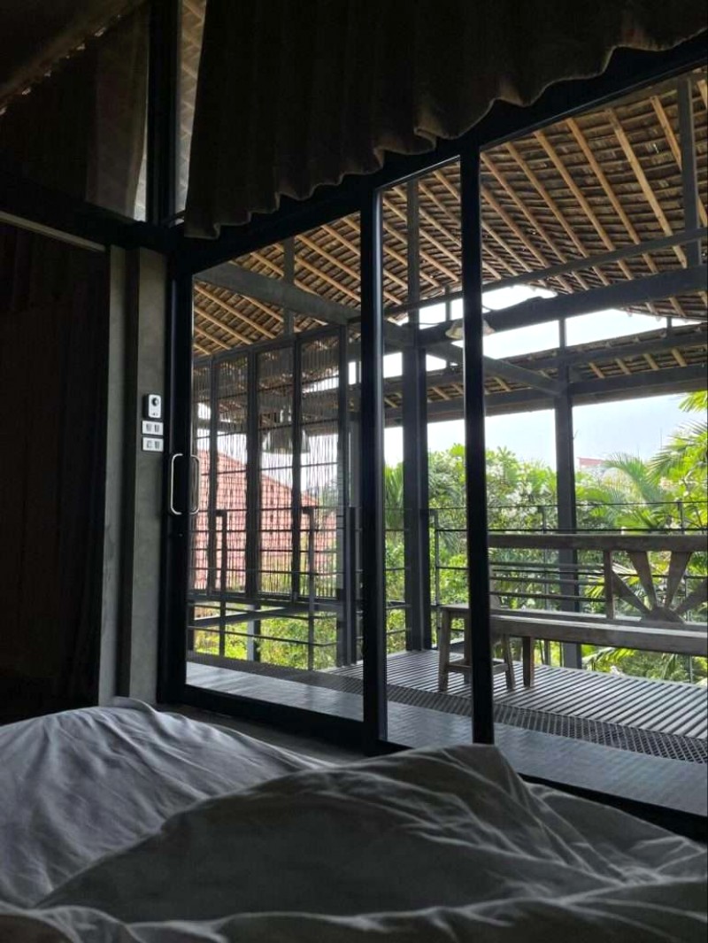 Tháng 8, du lịch Thái Lan: Chùa Vàng rực rỡ.