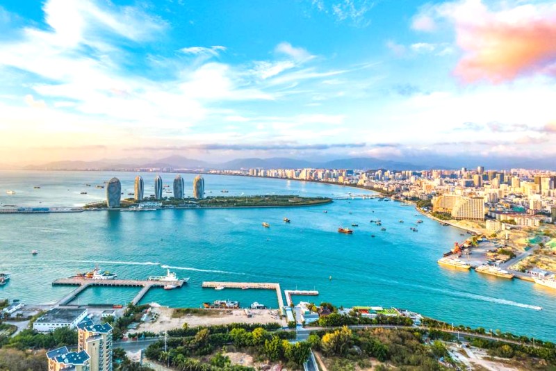 Du lịch Trung Quốc tháng 6: Kỷ niệm hè rực rỡ!