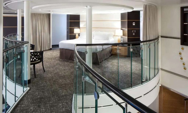 Du thuyền Anthem of the Seas: Sang trọng, đẳng cấp.