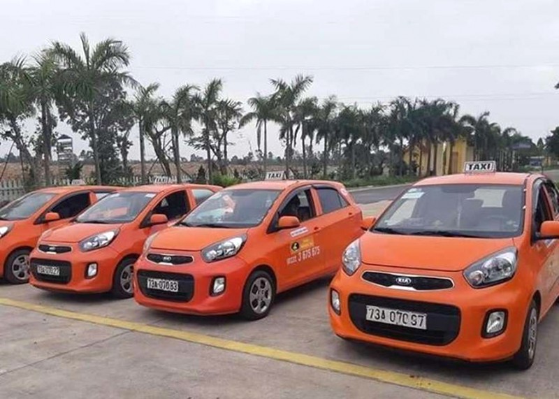 Taxi Quảng Bình uy tín nhất 2024