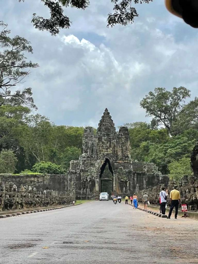 Trọn bộ bí kíp khám phá Siem Reap