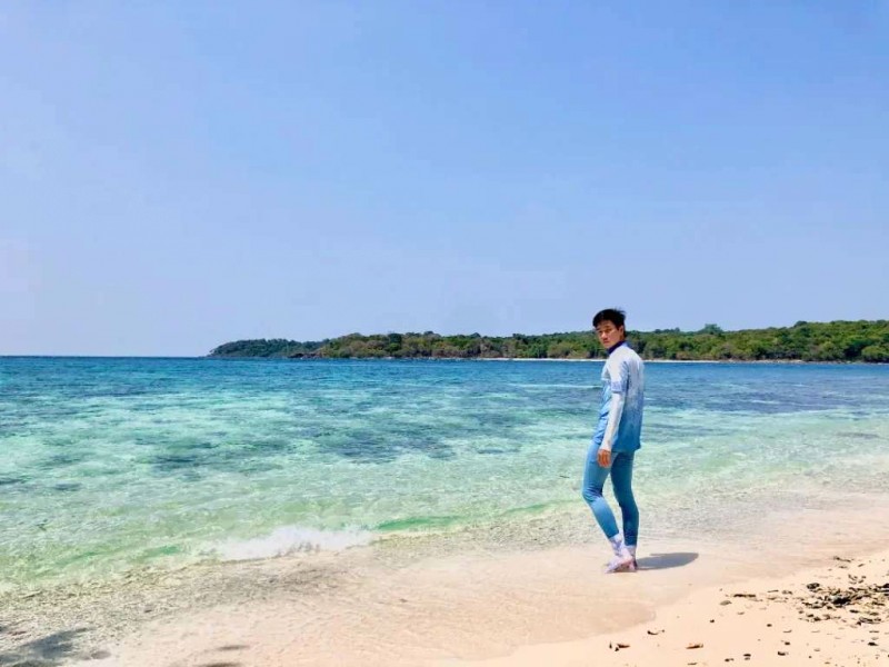 Đảo Thổ Chu: Nơi gió biển Tây Nam.