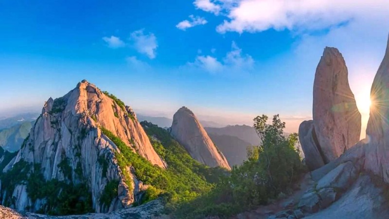 Hành trình Hàn Quốc tháng 8: Khám phá xứ kim chi!
