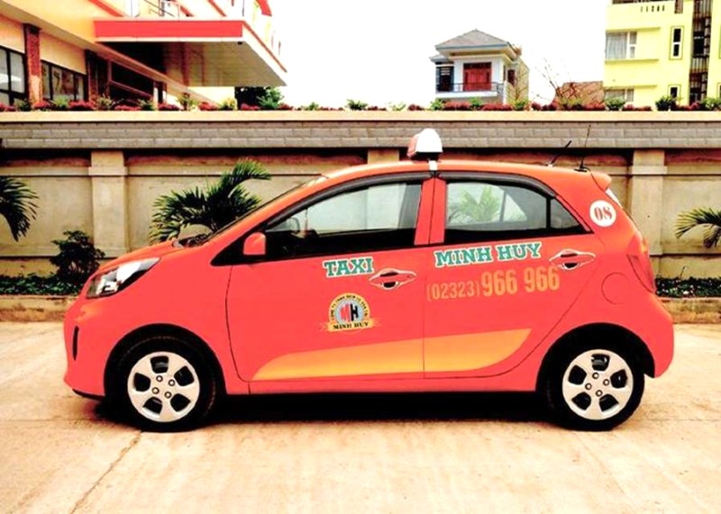 Taxi Quảng Bình uy tín nhất 2024