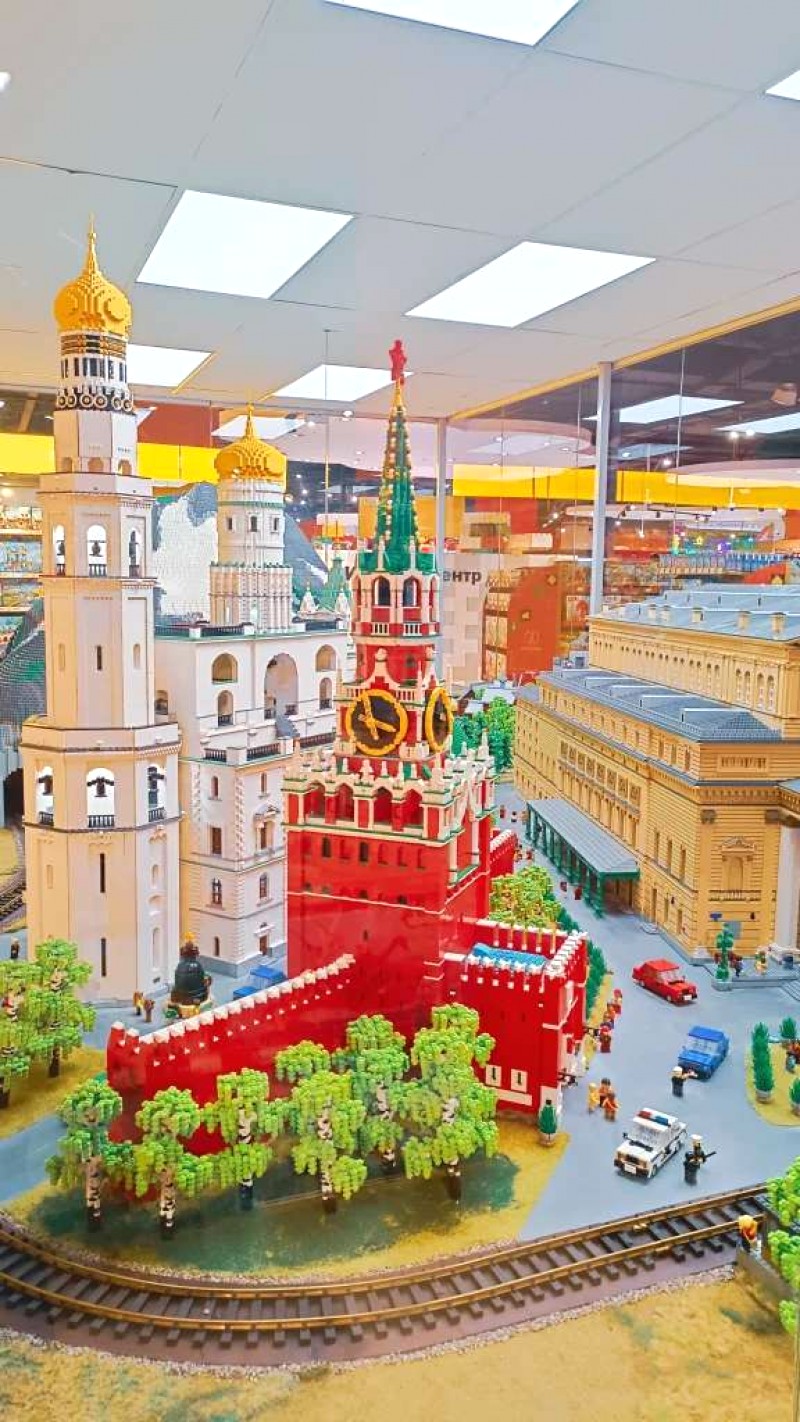Phát hiện phù thủy Hogwarts tại Moscow.