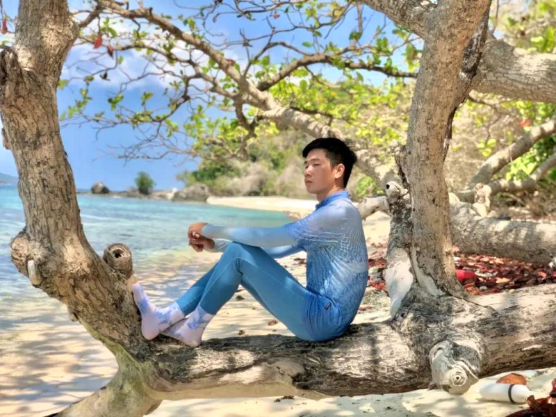 Đảo Thổ Chu: Nơi gió biển Tây Nam.