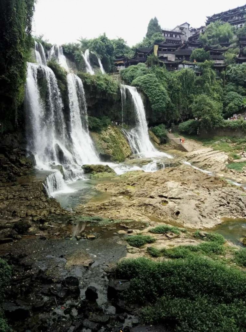 Khám phá Miêu Vương Thành & Phù Dung Trấn