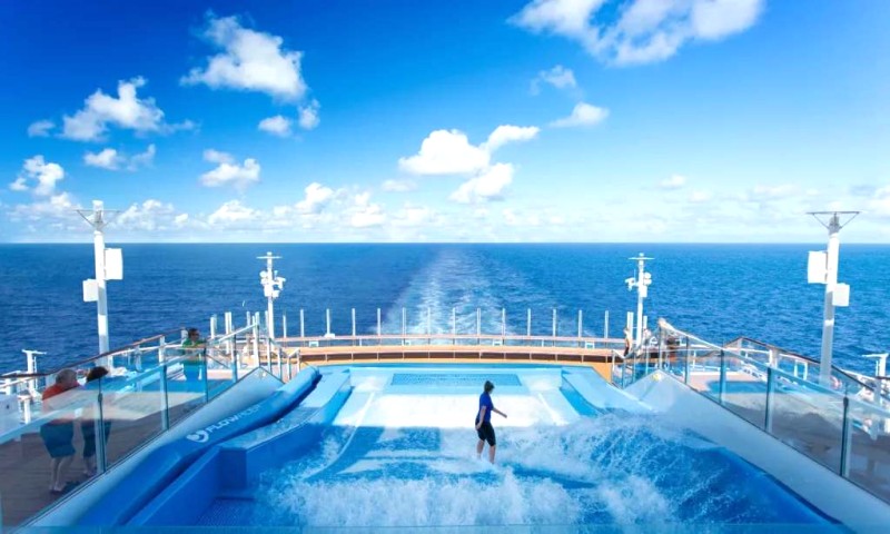 Du thuyền Anthem of the Seas: Sang trọng, đẳng cấp!