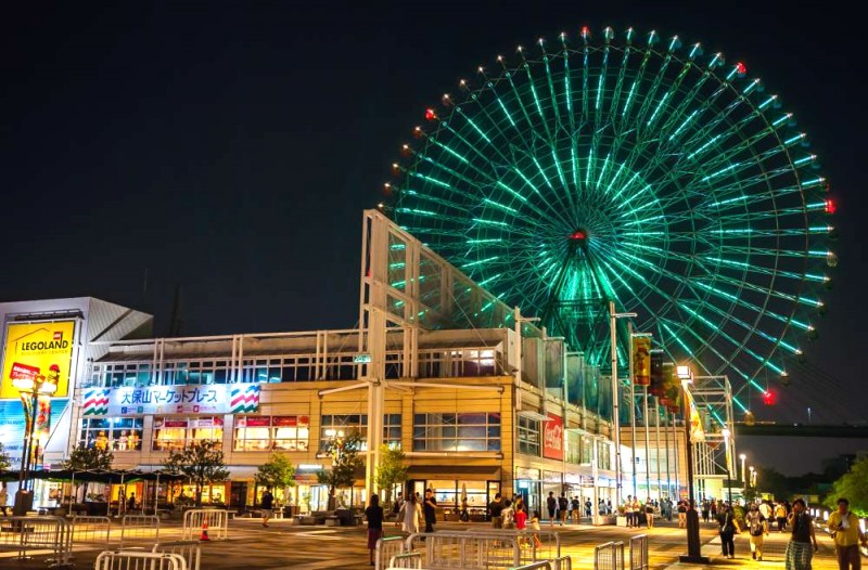 Hướng dẫn du lịch Osaka theo mùa