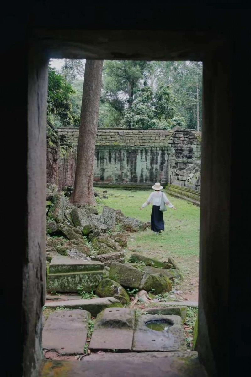 Trọn bộ bí kíp khám phá Siem Reap